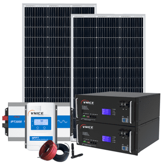 Do you Know How to Use Solar Power To Charge LiFePO4 Batteries ?