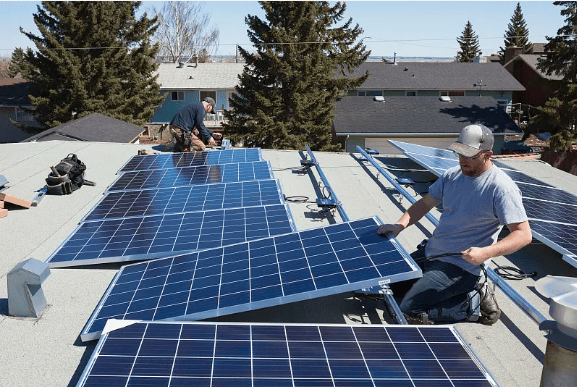 How to Calculate the ROI of a Commercial Solar Installation