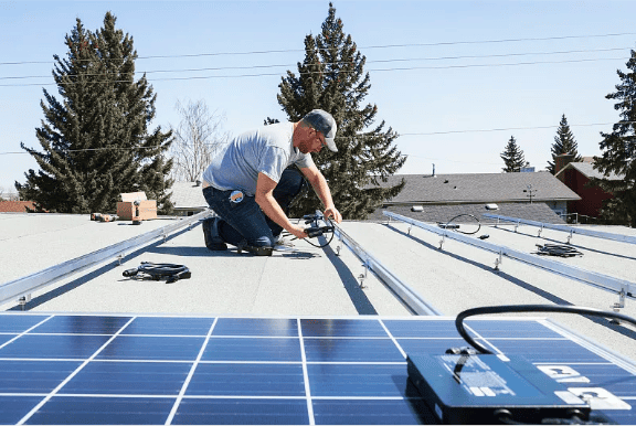 How to Calculate the ROI of a Commercial Solar Installation