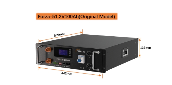 3U 100Ah 5KWh Solid State Batteries, How to Becomes 200Ah ESS or More?