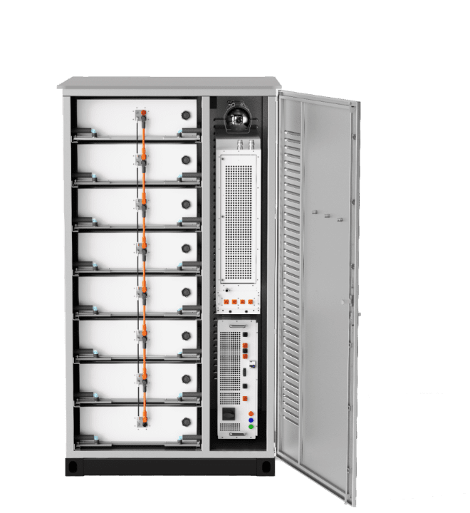 Commercial and Industrial energy storage system