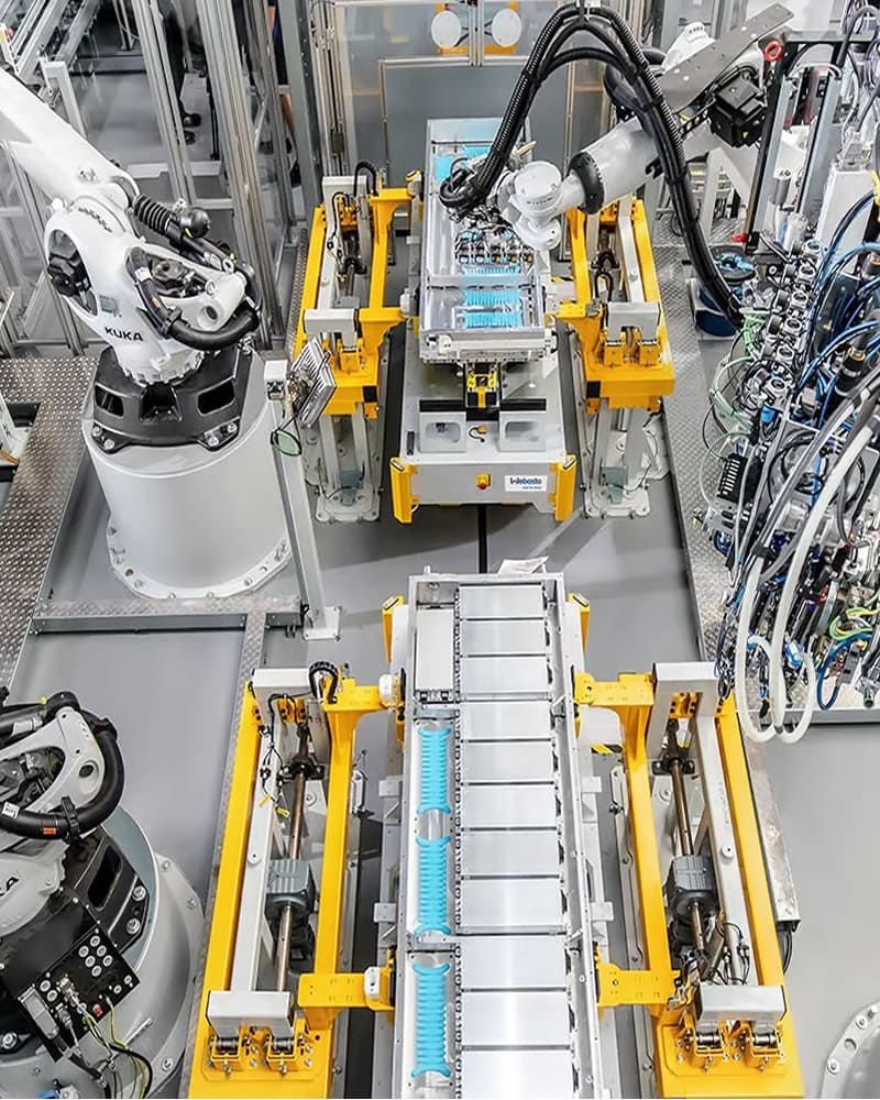 Battery Assembly Production Line